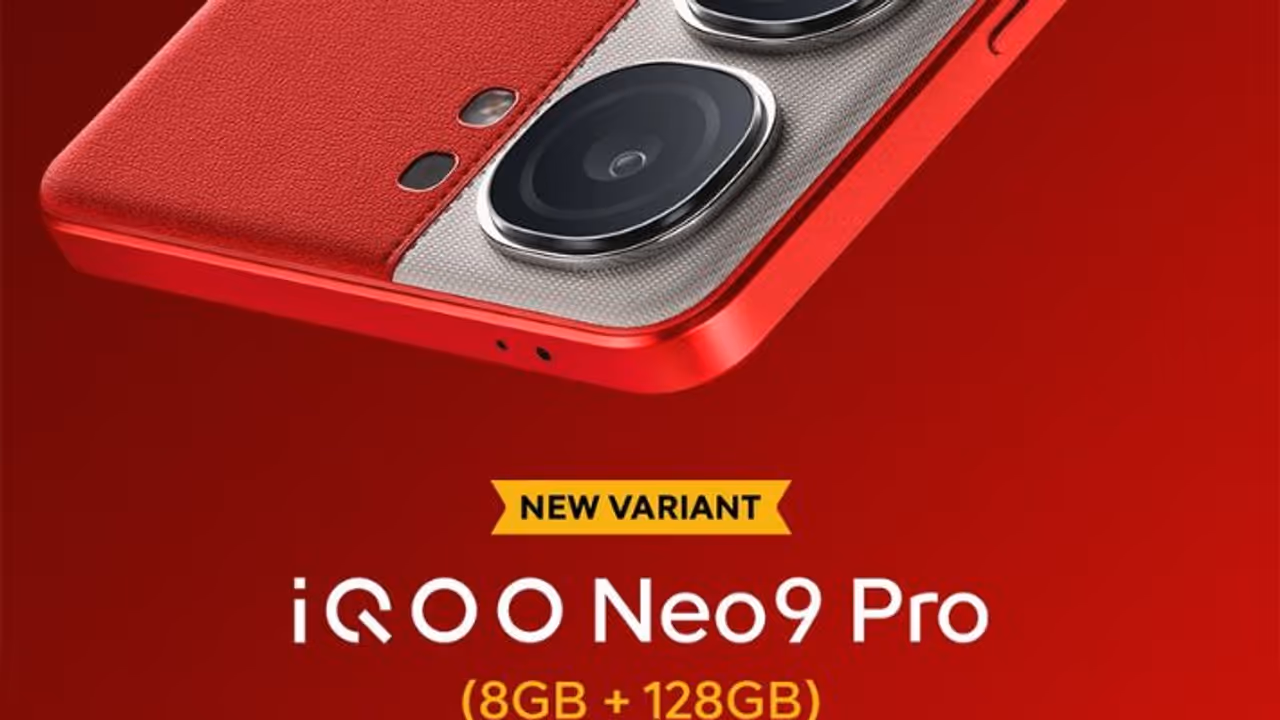 IQOO Neo 9 Pro IQOO Neo 9 Pro