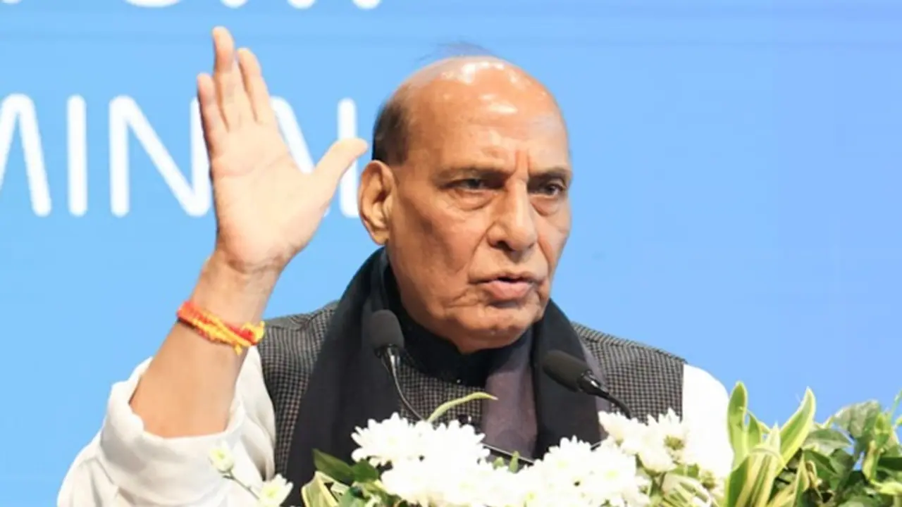 Rajnath Singh Rajnath Singh