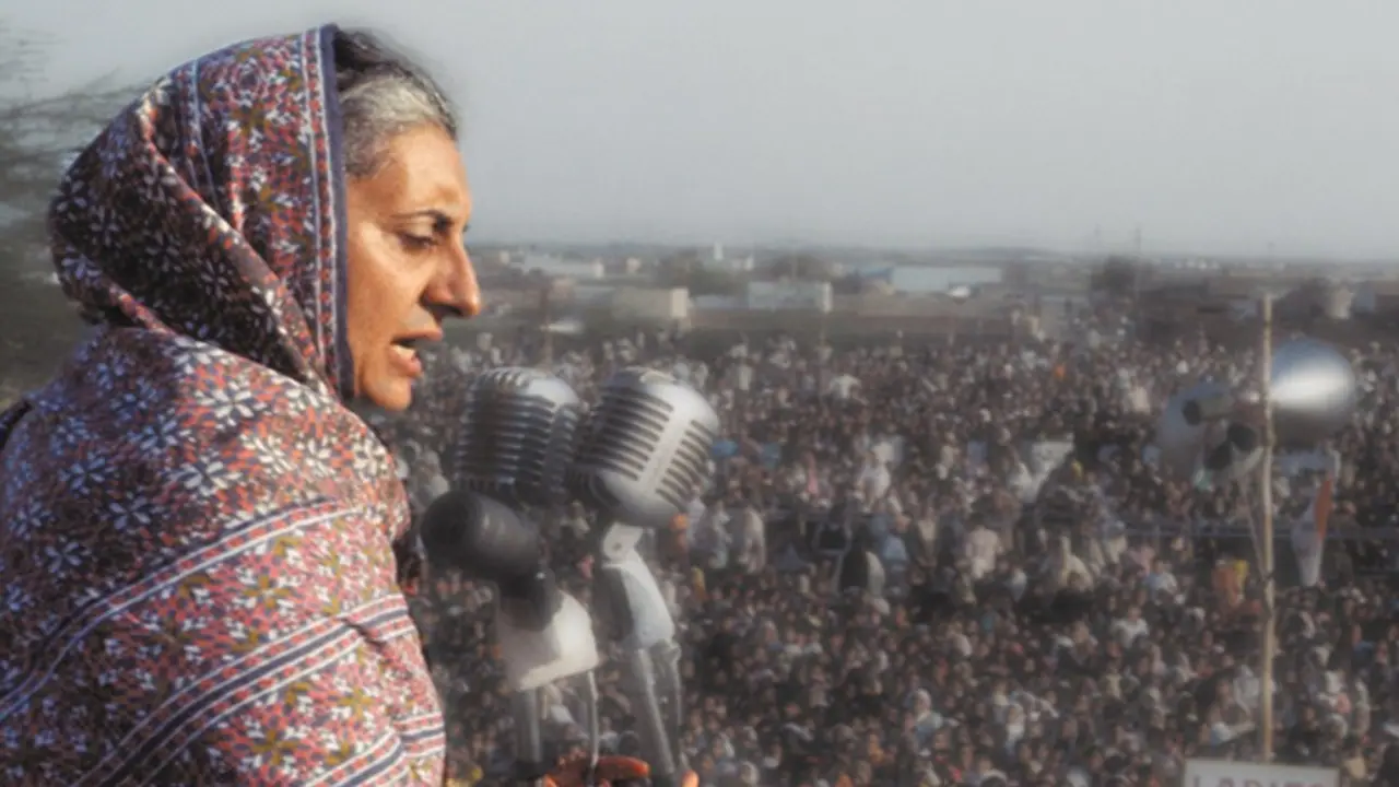 Indira Gandhi Indira Gandhi