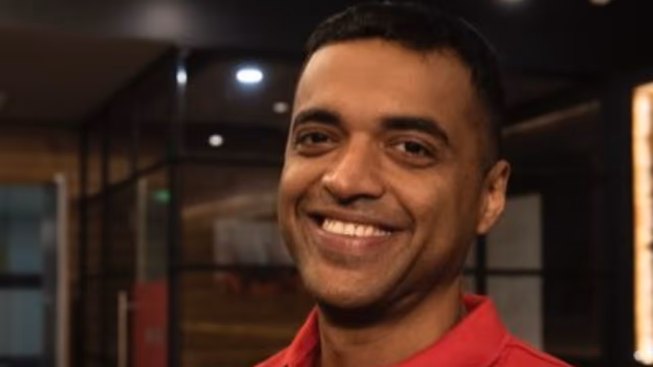Deepinder Goyal 