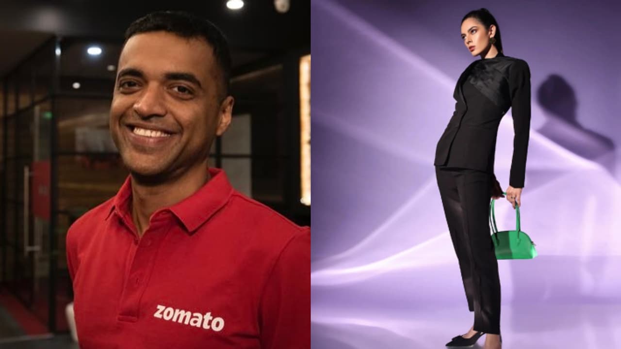 Deepinder Goyal marry Deepinder Goyal marry