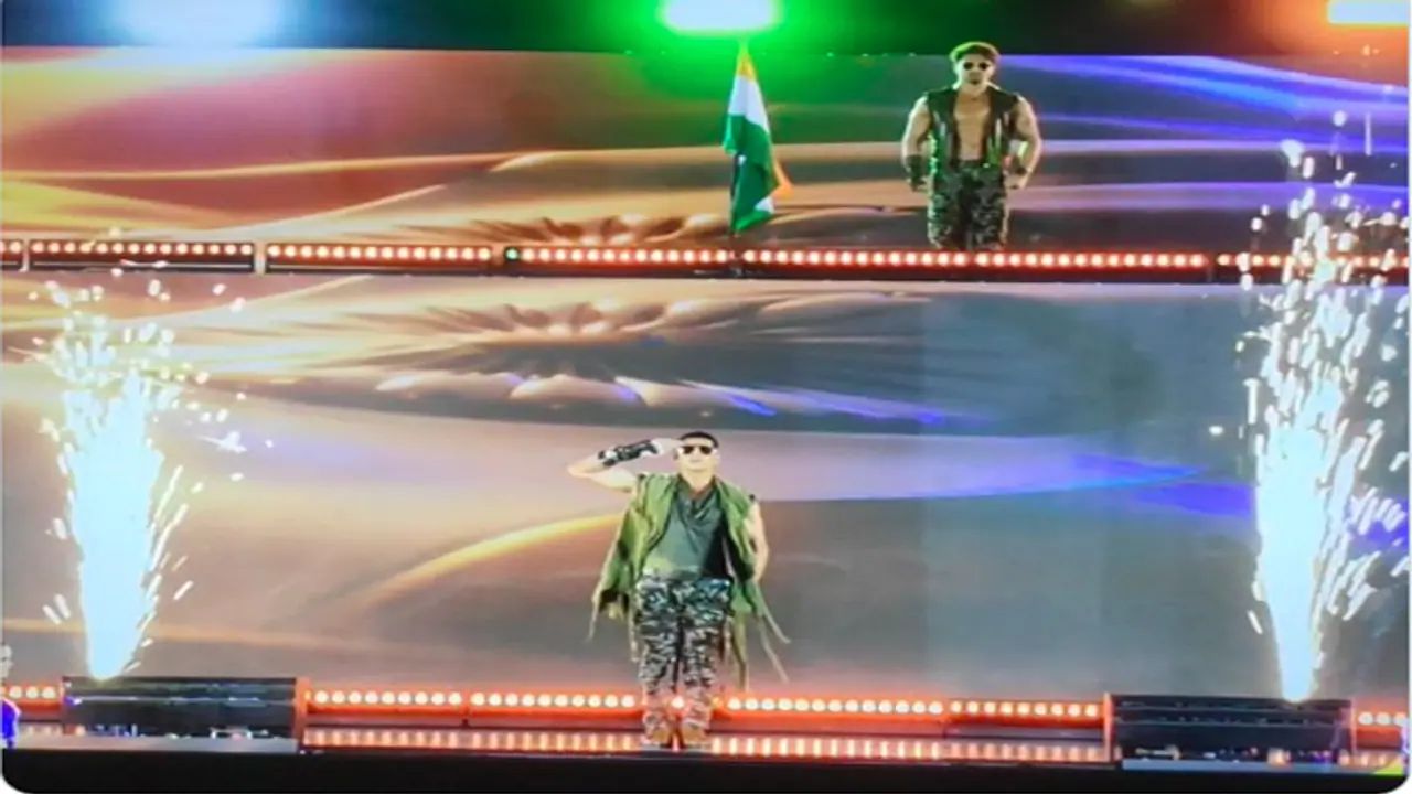 IPL 2024 opening ceremony