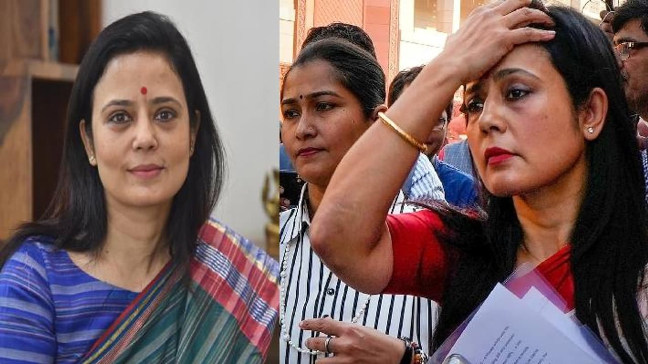 Mahua Moitra Mahua Moitra