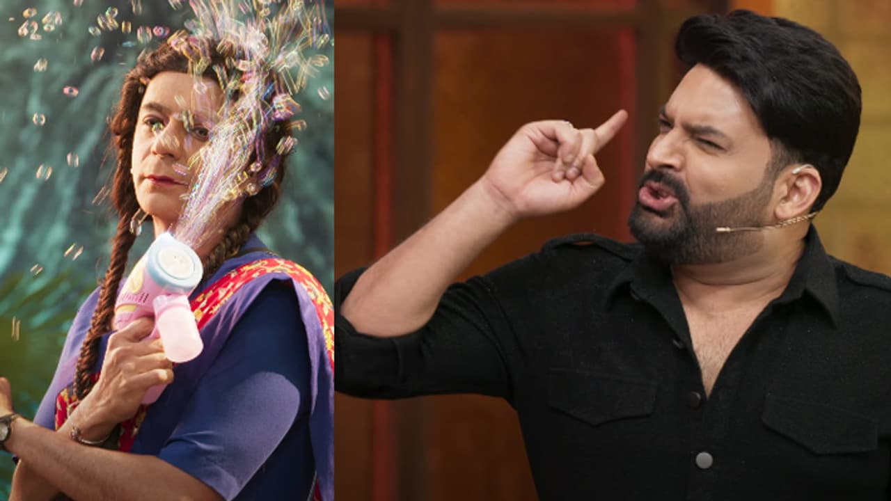 The Great Indian Kapil Show Trailer The Great Indian Kapil Show Trailer