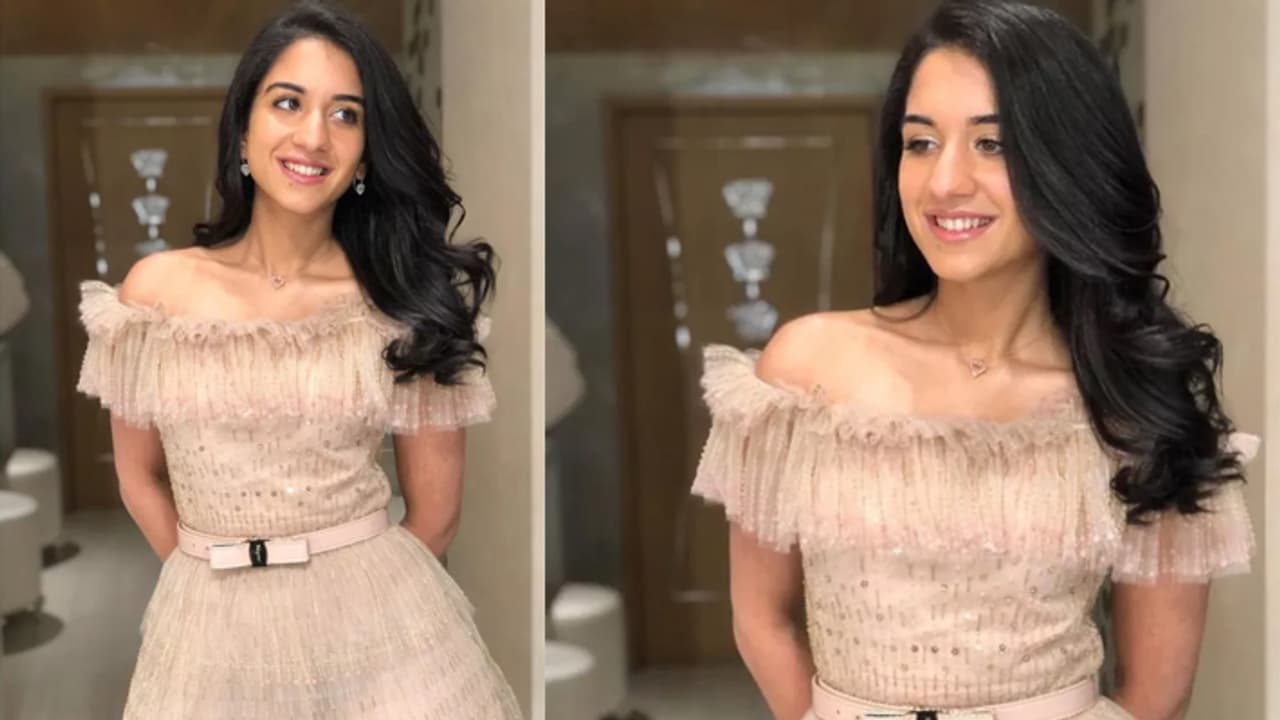 Radhika Merchant Radhika Merchant