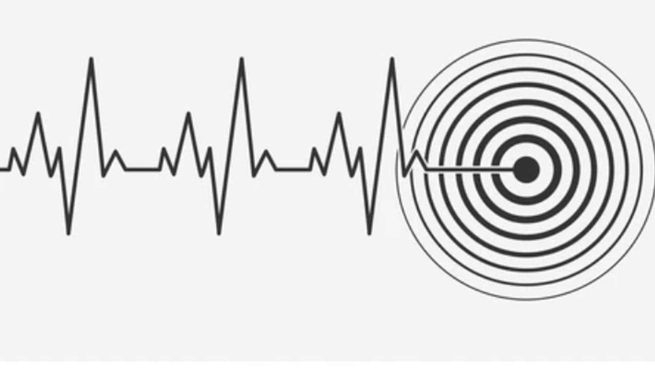 Earthquake jolt Earthquake jolt