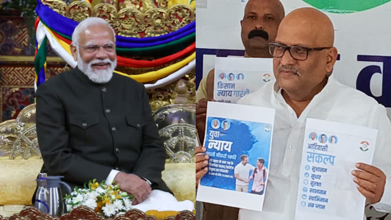 MODI Congress BJP MODI Congress BJP