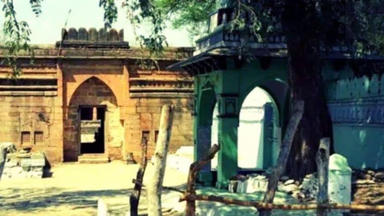 Bhojshala Complex Bhojshala Complex