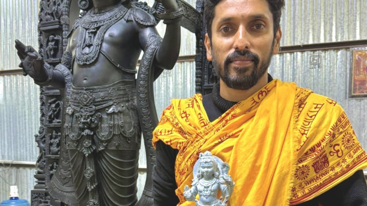 Arun Yogiraj