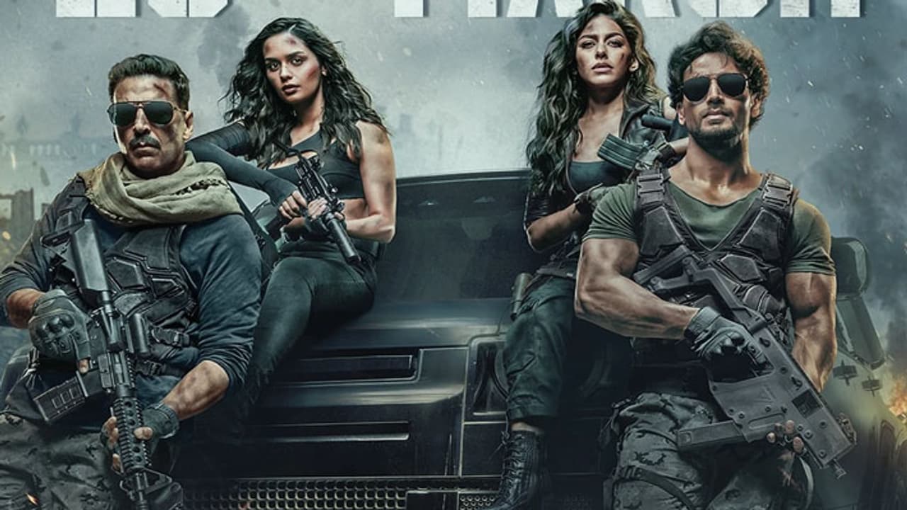 Bade Miyan Chote Miyan Trailer Bade Miyan Chote Miyan Trailer