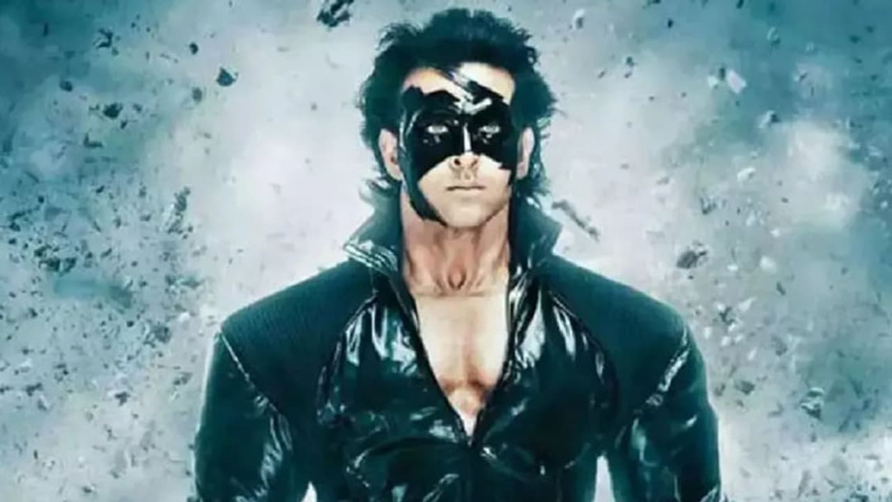 hrithik roshan most awaited film krrish 4 go on floors in 2025 hrithik roshan most awaited film krrish 4 go on floors in 2025