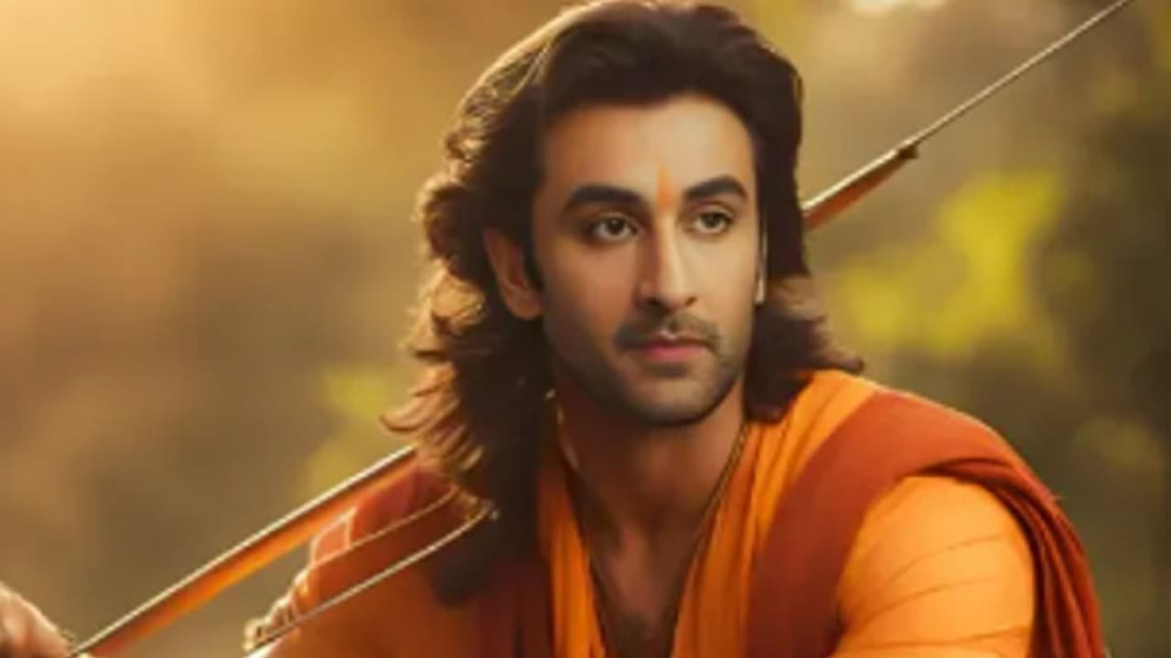 ranbir kapoor ramayana