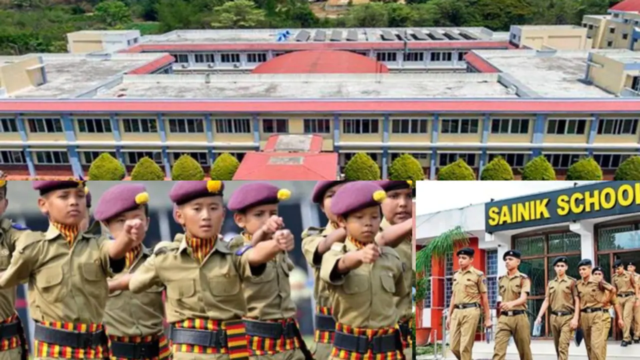 Sainik School Admission 2024