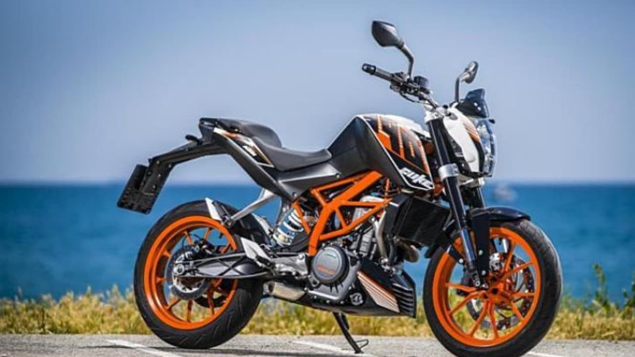 KTM 490 Duke