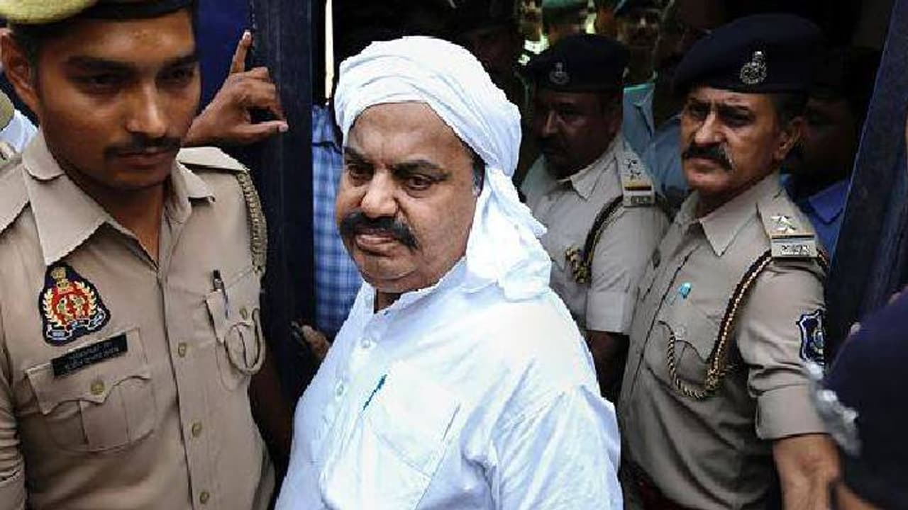 Atiq Ahmed Atiq Ahmed