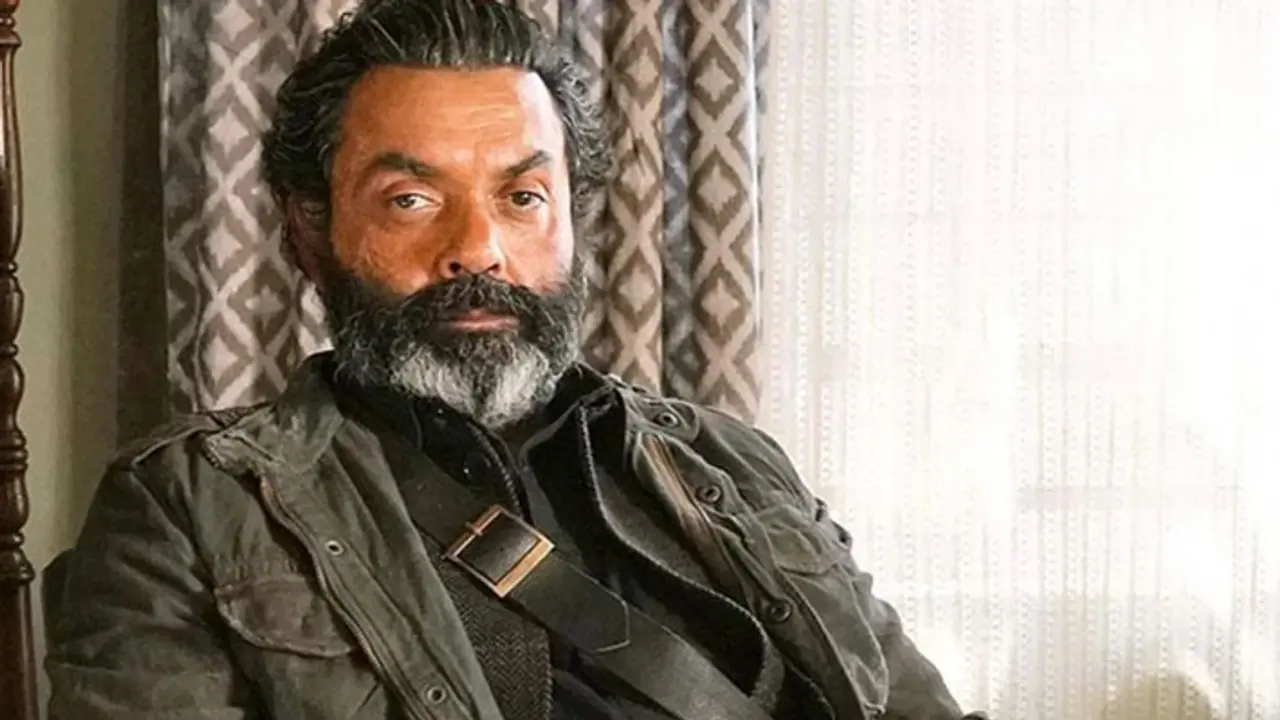 Bobby Deol In YRF Spy Universe Film Bobby Deol In YRF Spy Universe Film