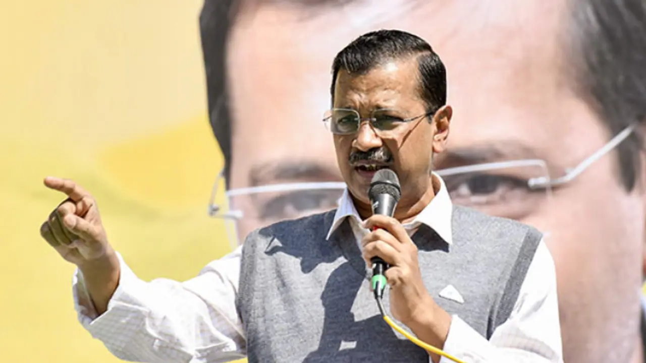 AAP CM Arvind AAP CM Arvind