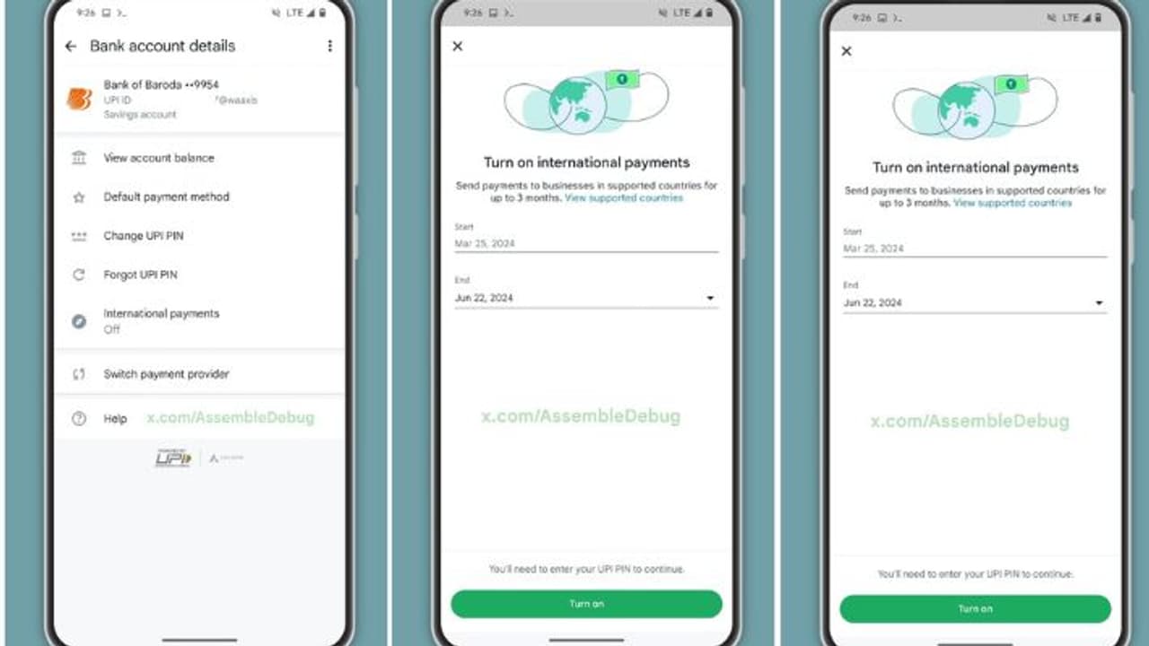 WhatsApp UPI WhatsApp UPI