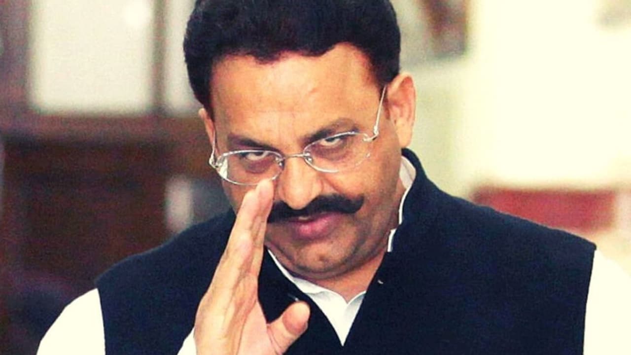 Mukhtar Ansari