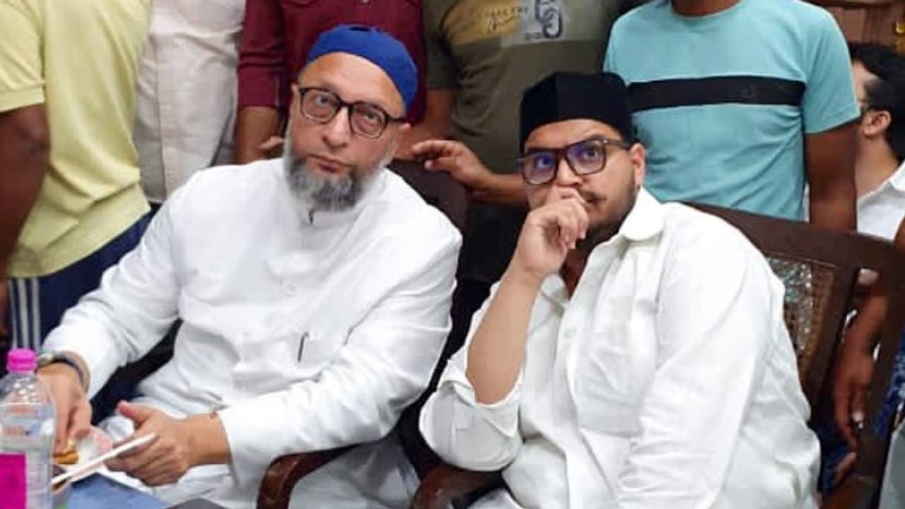 AIMIM chief Asaduddin Owaisi AIMIM chief Asaduddin Owaisi