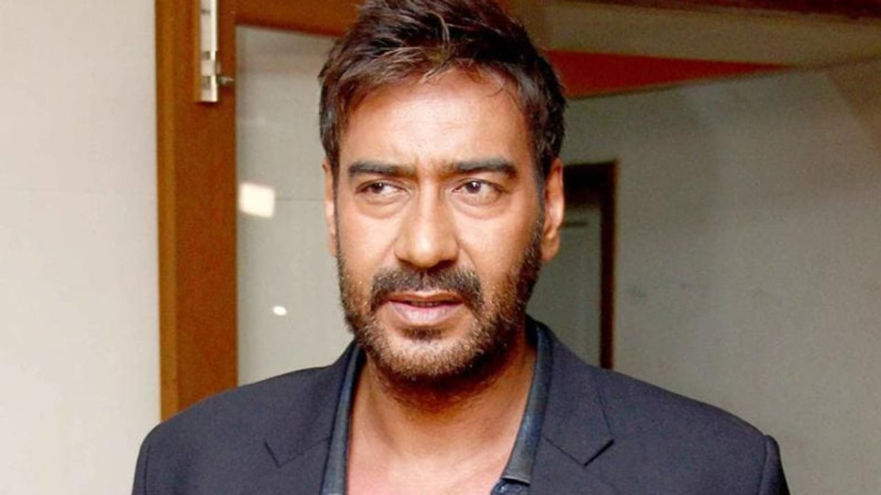 Ajay Devgn Pranks Ajay Devgn Pranks