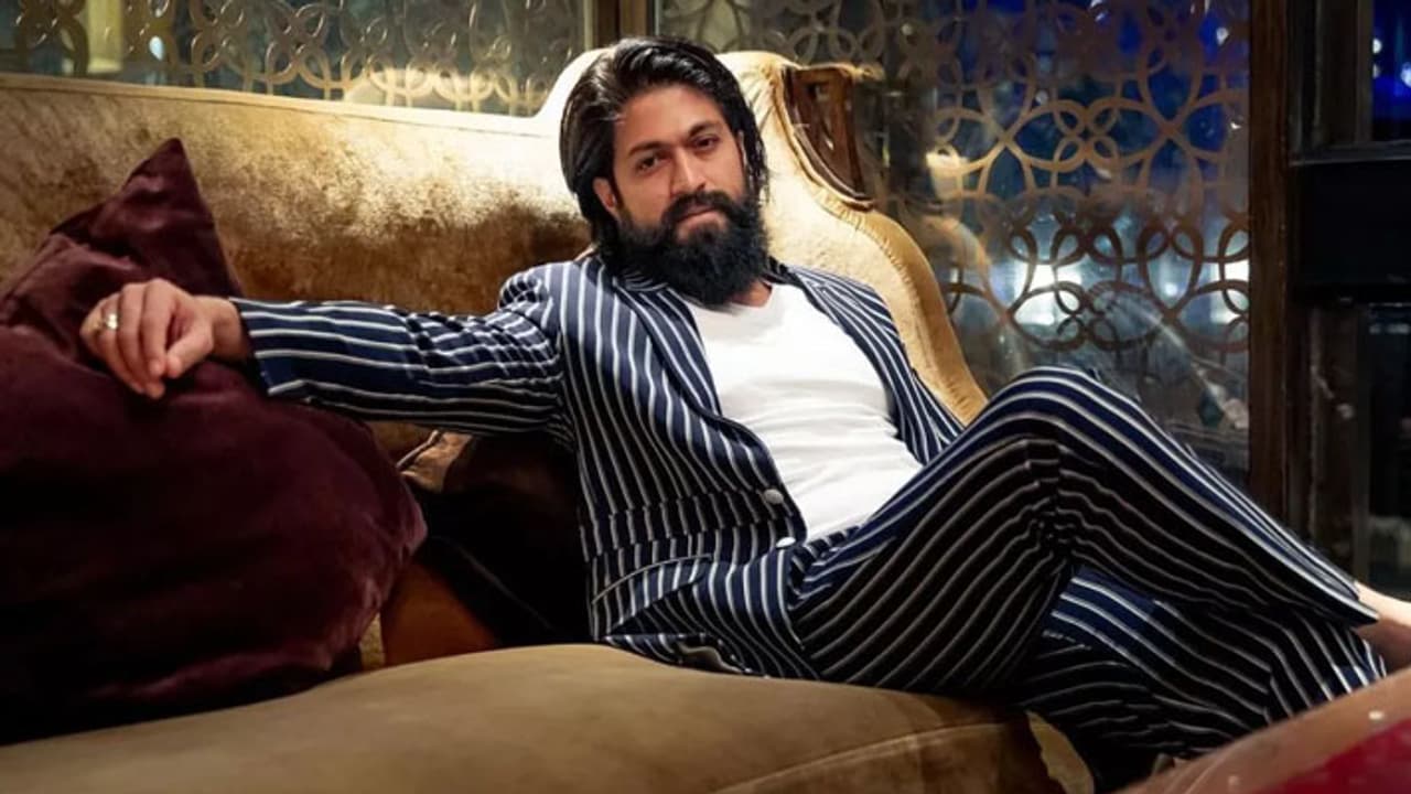 Yash Not In Film Ramayan Part 1 Yash Not In Film Ramayan Part 1