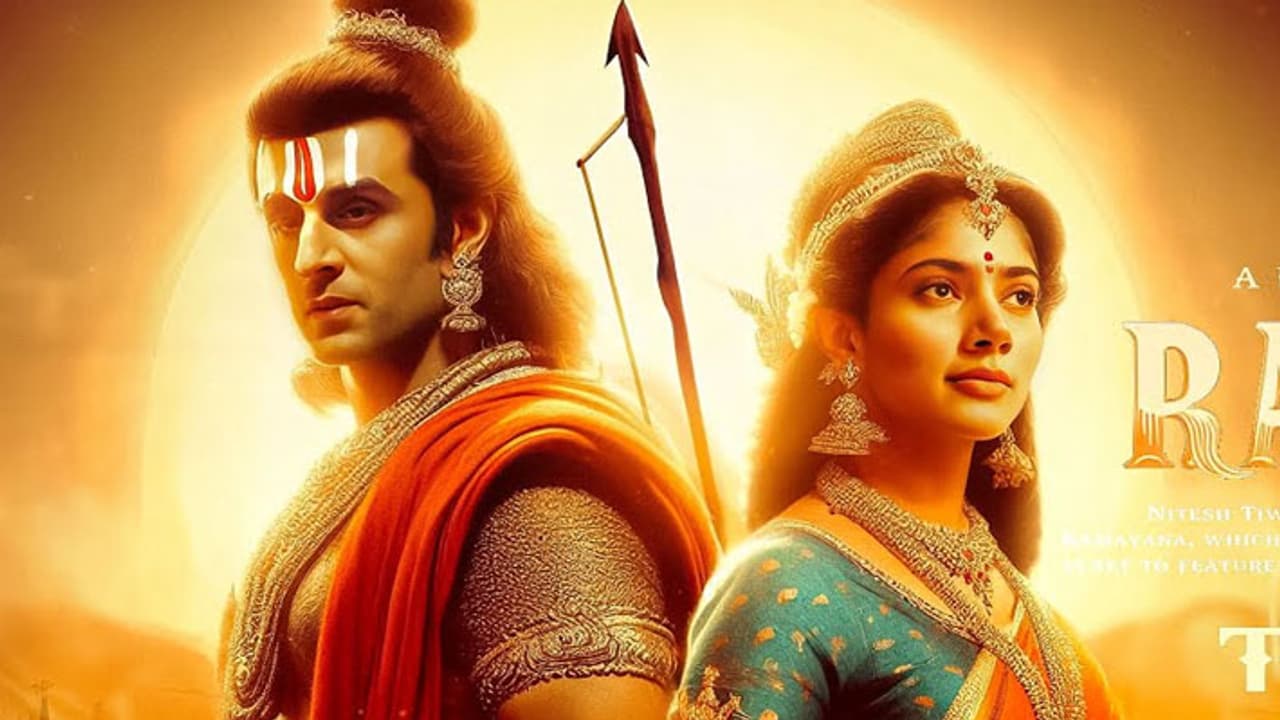 ranbir kapoor in nitesh tiwari ramayan ranbir kapoor in nitesh tiwari ramayan