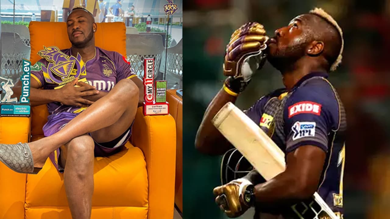 IPL 2024 KKR vs DC Andre Russell created history IPL 2024 KKR vs DC Andre Russell created history