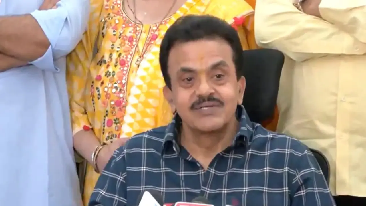 Sanjay Nirupam Sanjay Nirupam