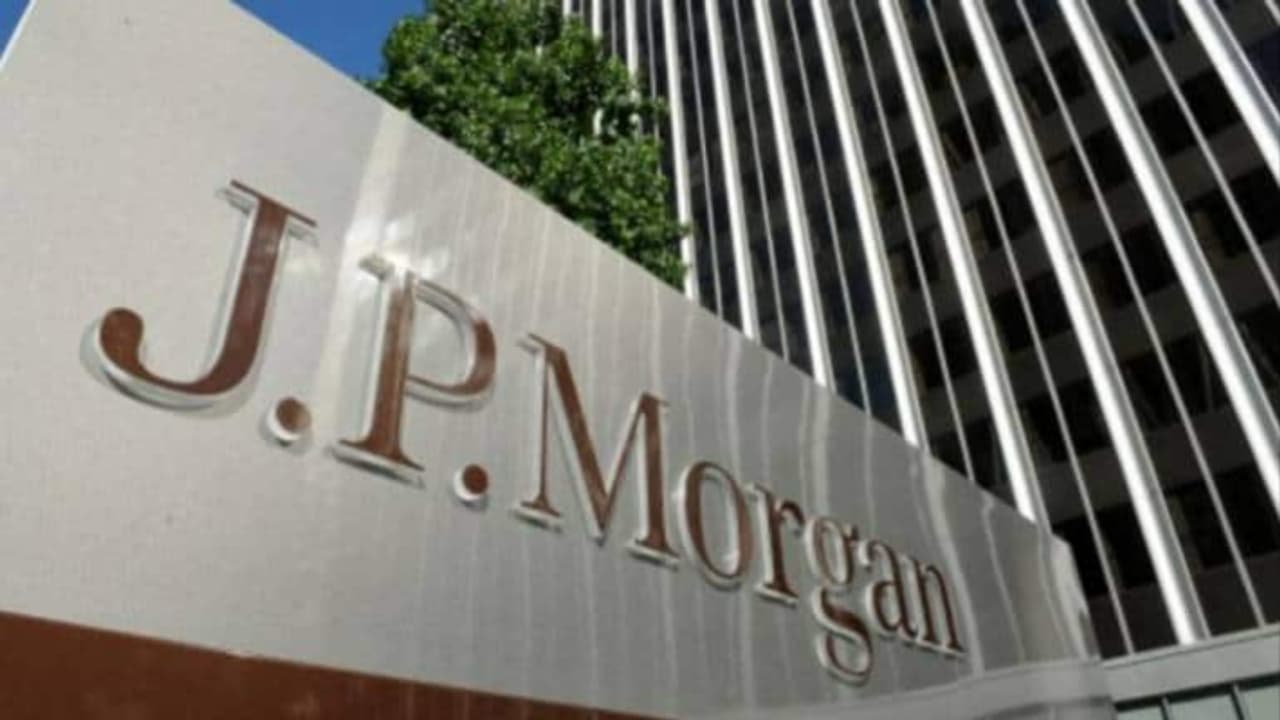 JP Morgan JP Morgan