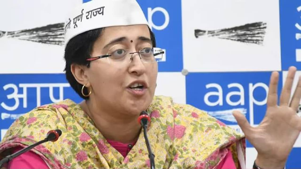 Atishi Atishi