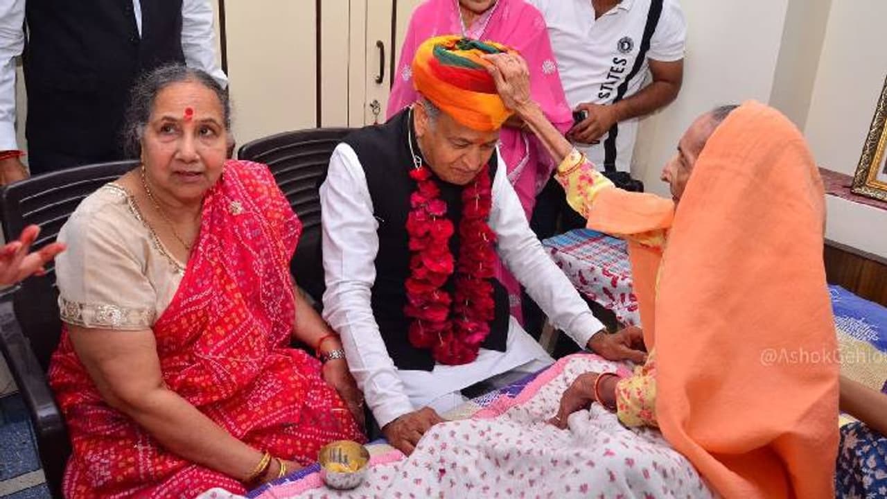 ashok gehlot ashok gehlot