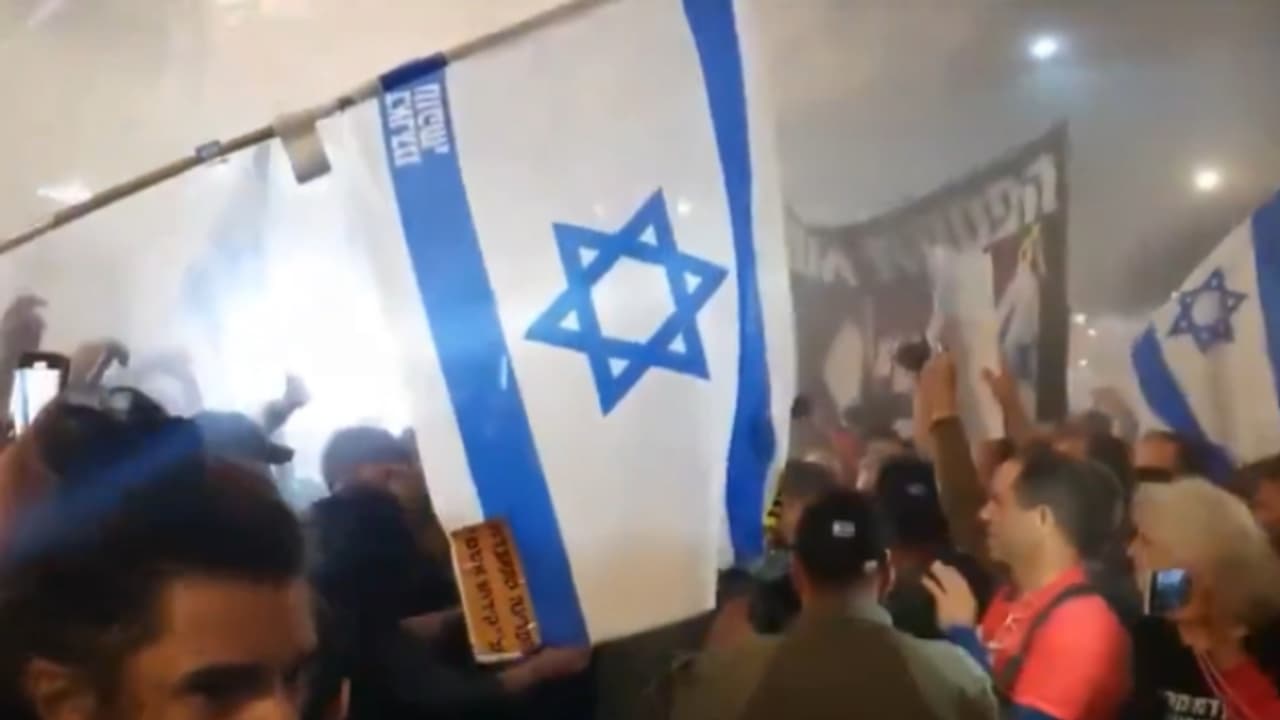 Benjamin Netanyahu Benjamin Netanyahu