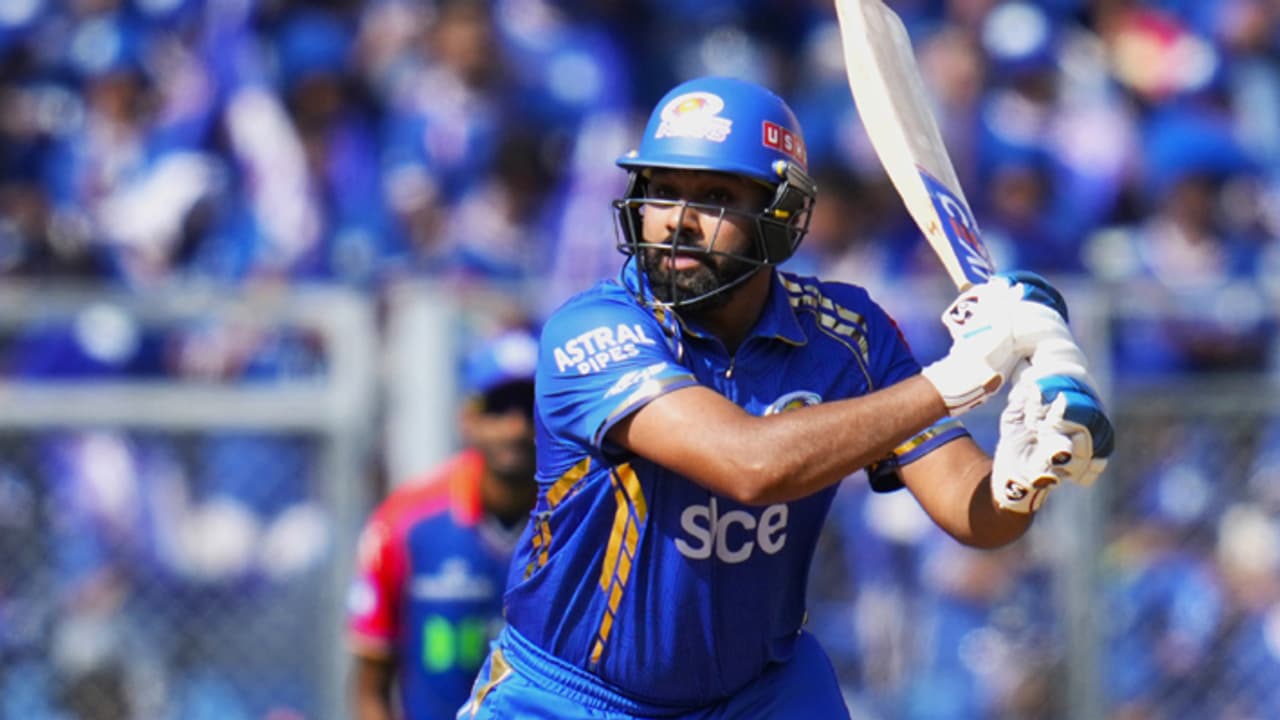 Rohit Sharma Rohit Sharma