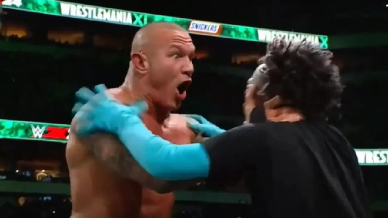 WrestleMania WrestleMania