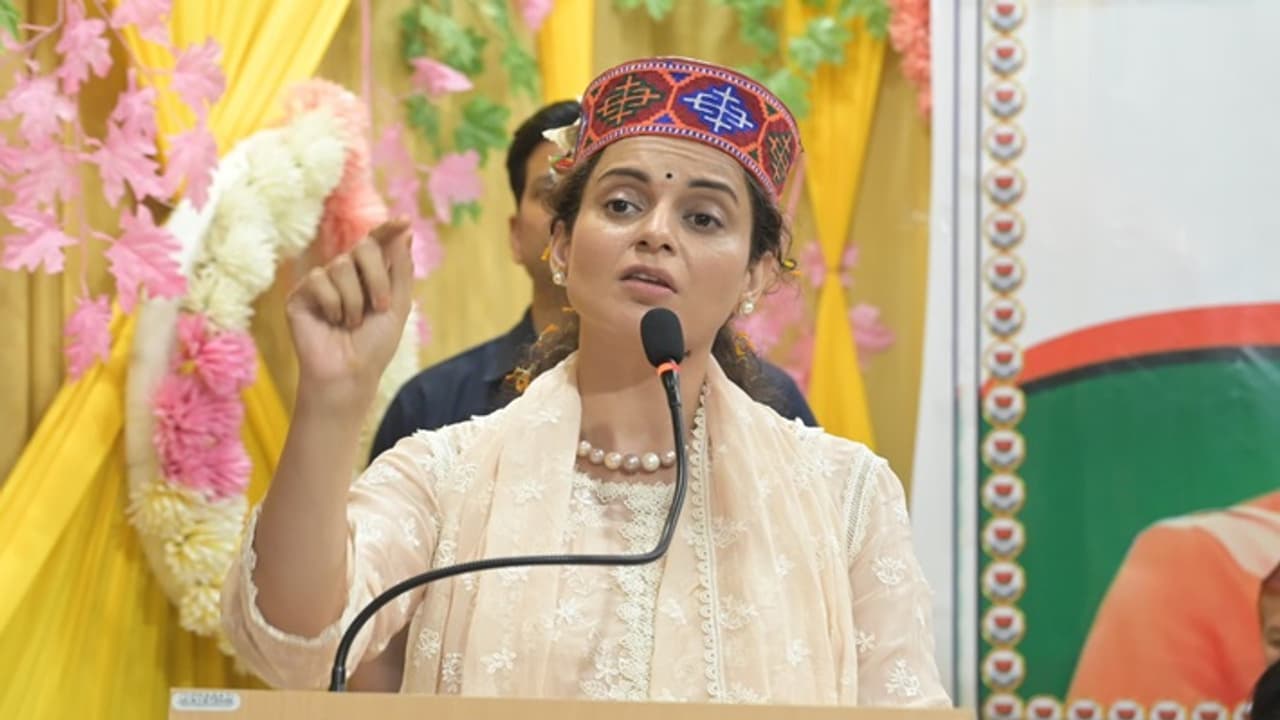 Kangana Ranaut Kangana Ranaut