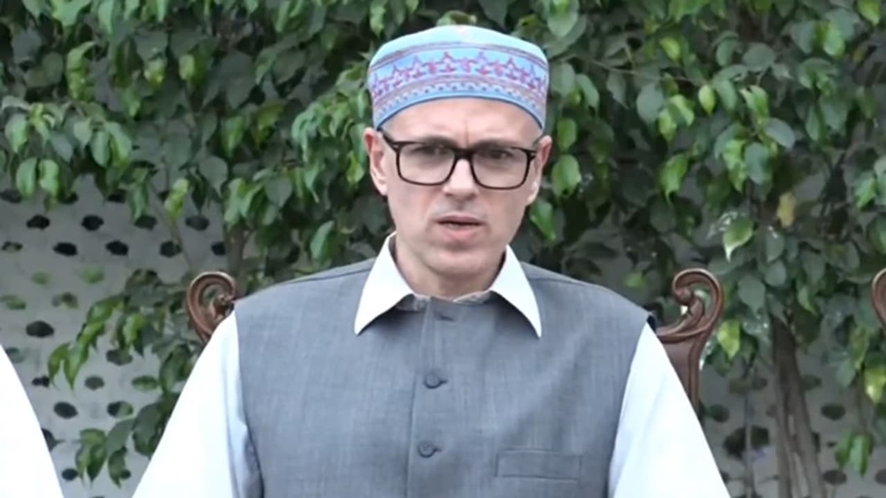 Omar Abdullah Omar Abdullah