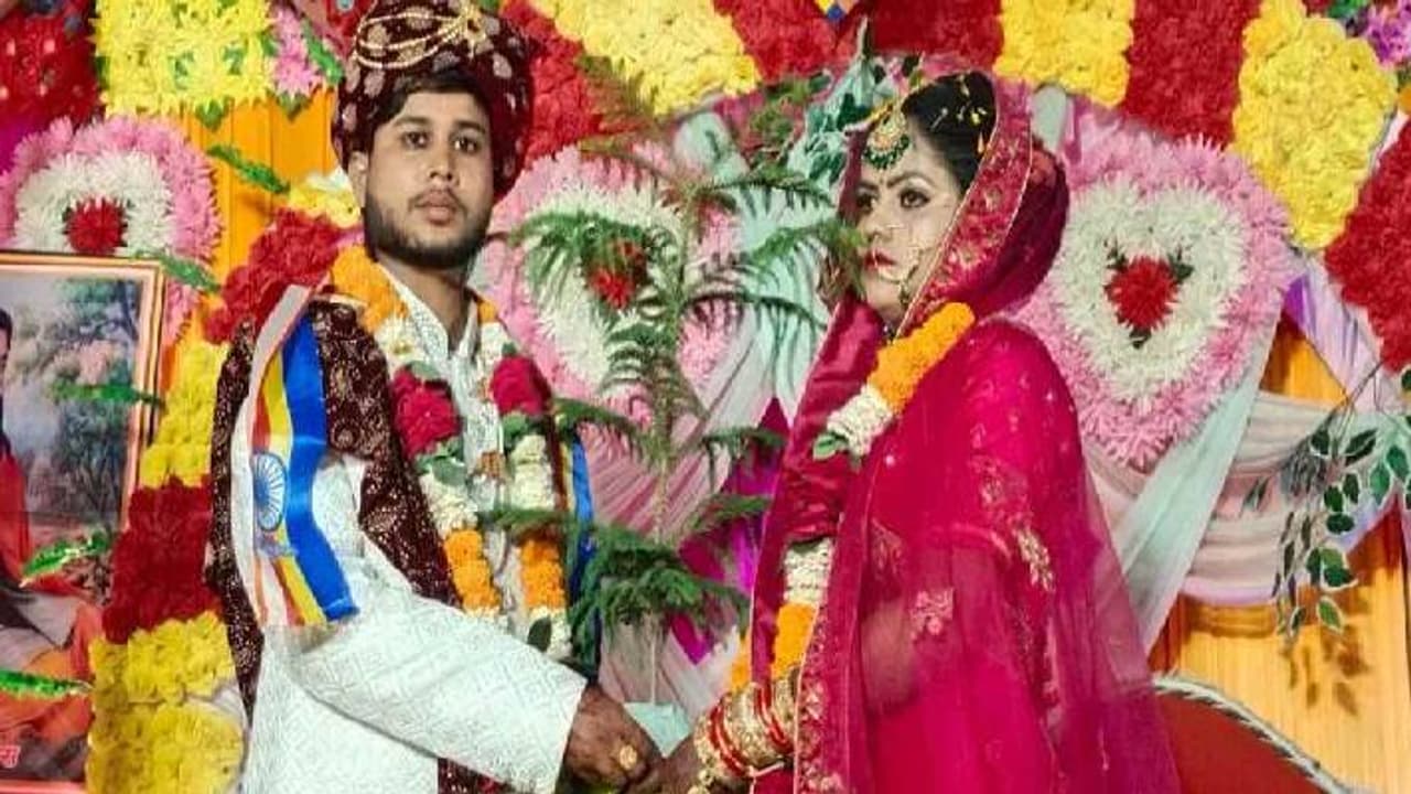 Unique wedding Unique wedding