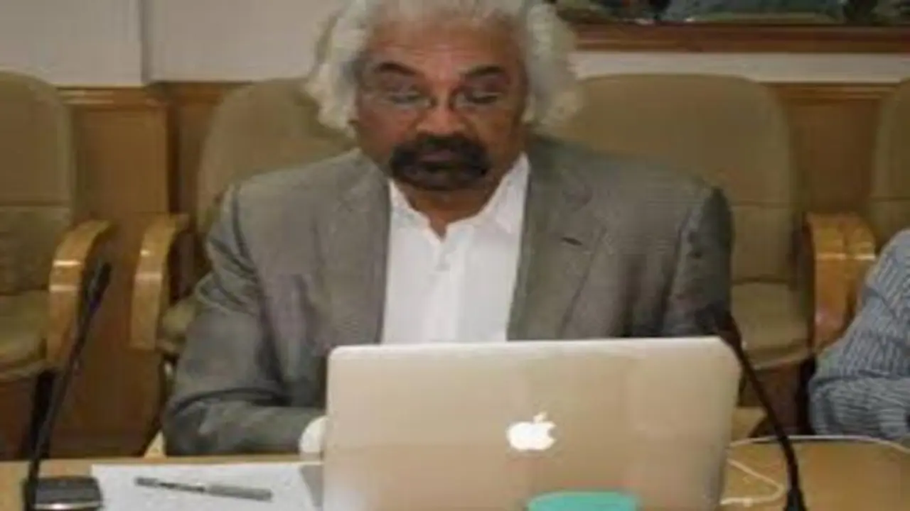 Sam pitroda Sam pitroda