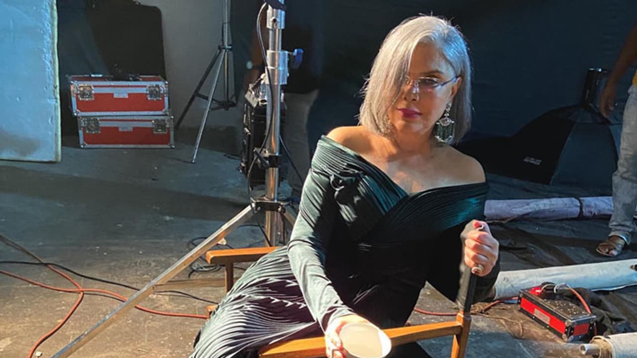 Zeenat Aman On Live In Relationship Before Marriage Zeenat Aman On Live In Relationship Before Marriage