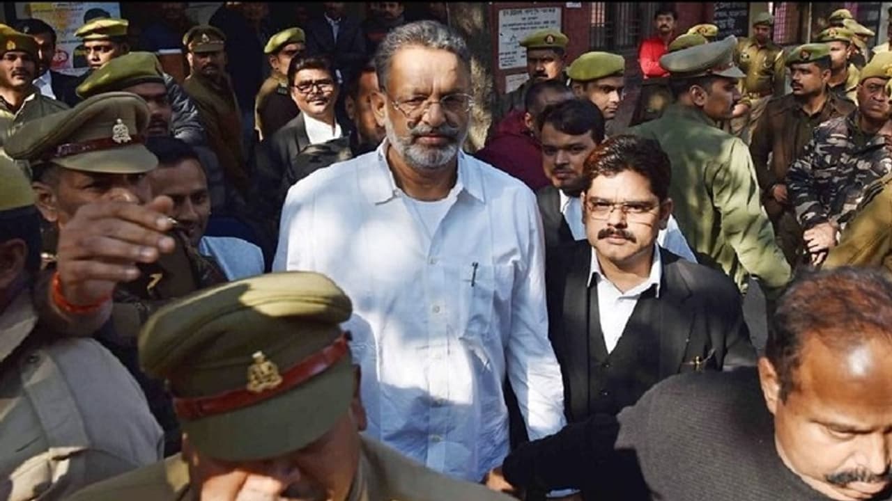 Mukhtar Ansari Mukhtar Ansari