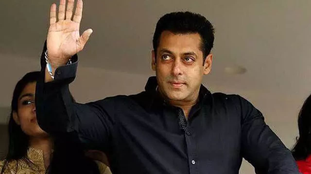 Salman Khan Announces Title Of New Film Salman Khan Announces Title Of New Film