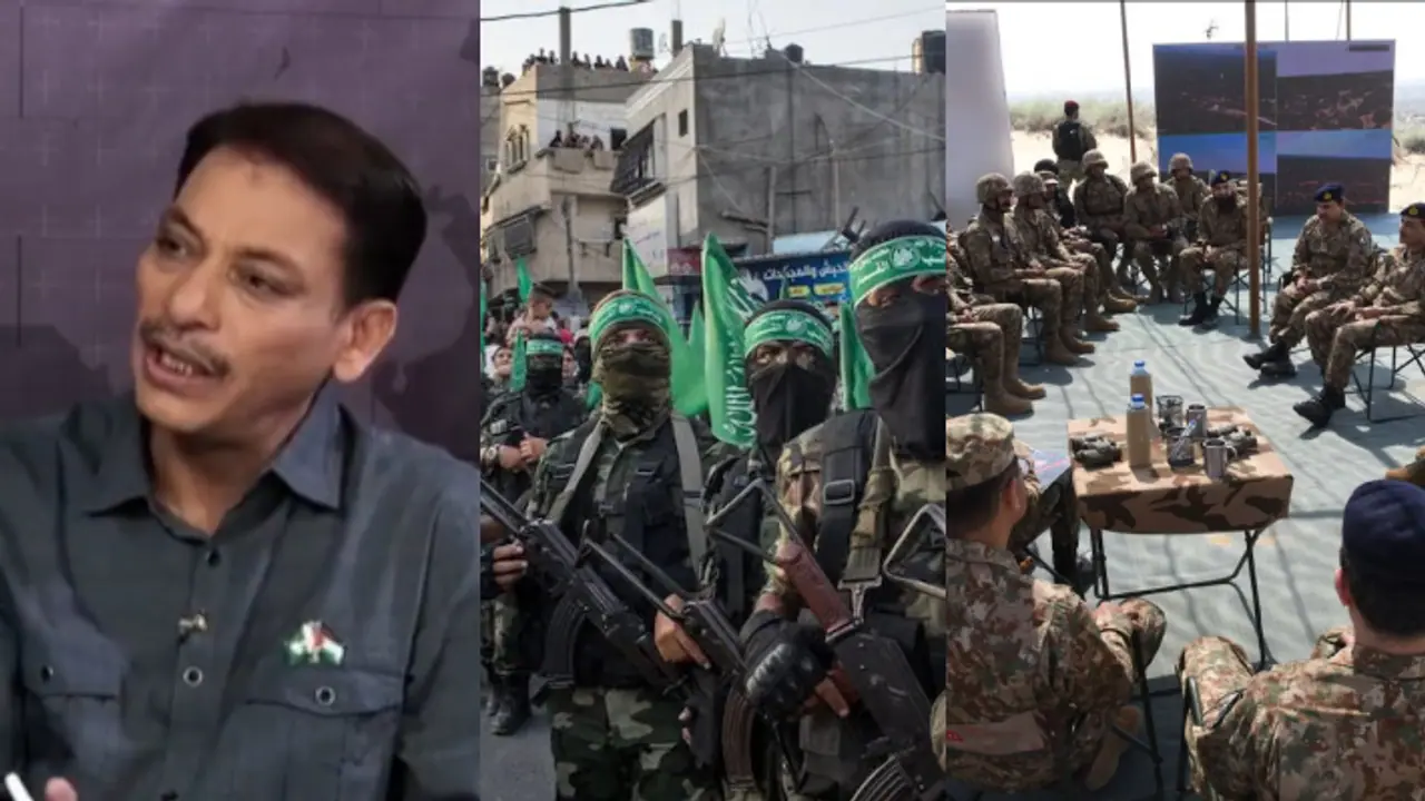 Israel hamas war Pakistan Israel hamas war Pakistan