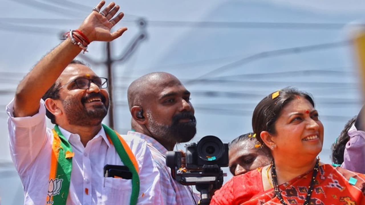 K Surendran K Surendran