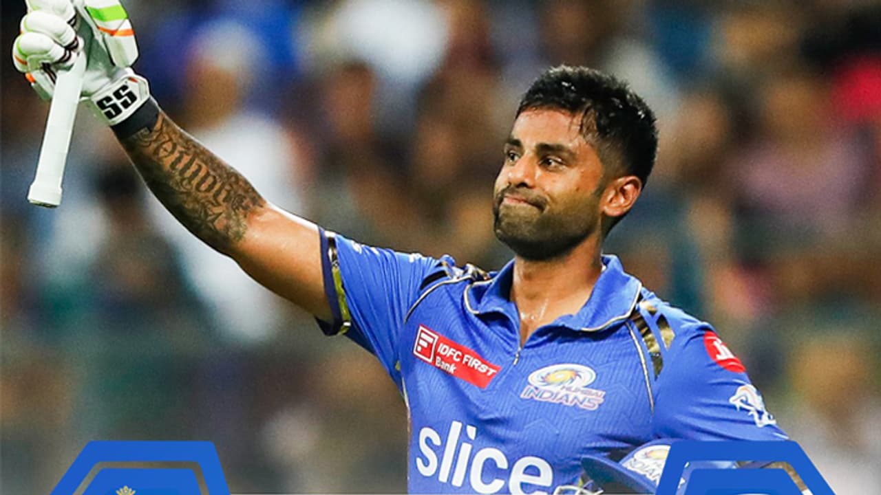 Suryakumar Yadav Suryakumar Yadav