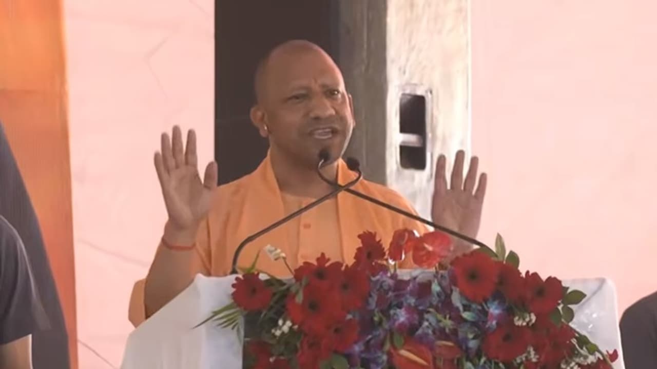 Yogi Adityanath 