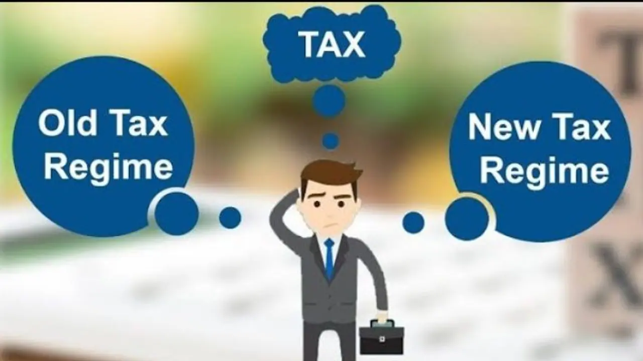 Old Tax Regime Vs New Tax Regime Old Tax Regime Vs New Tax Regime