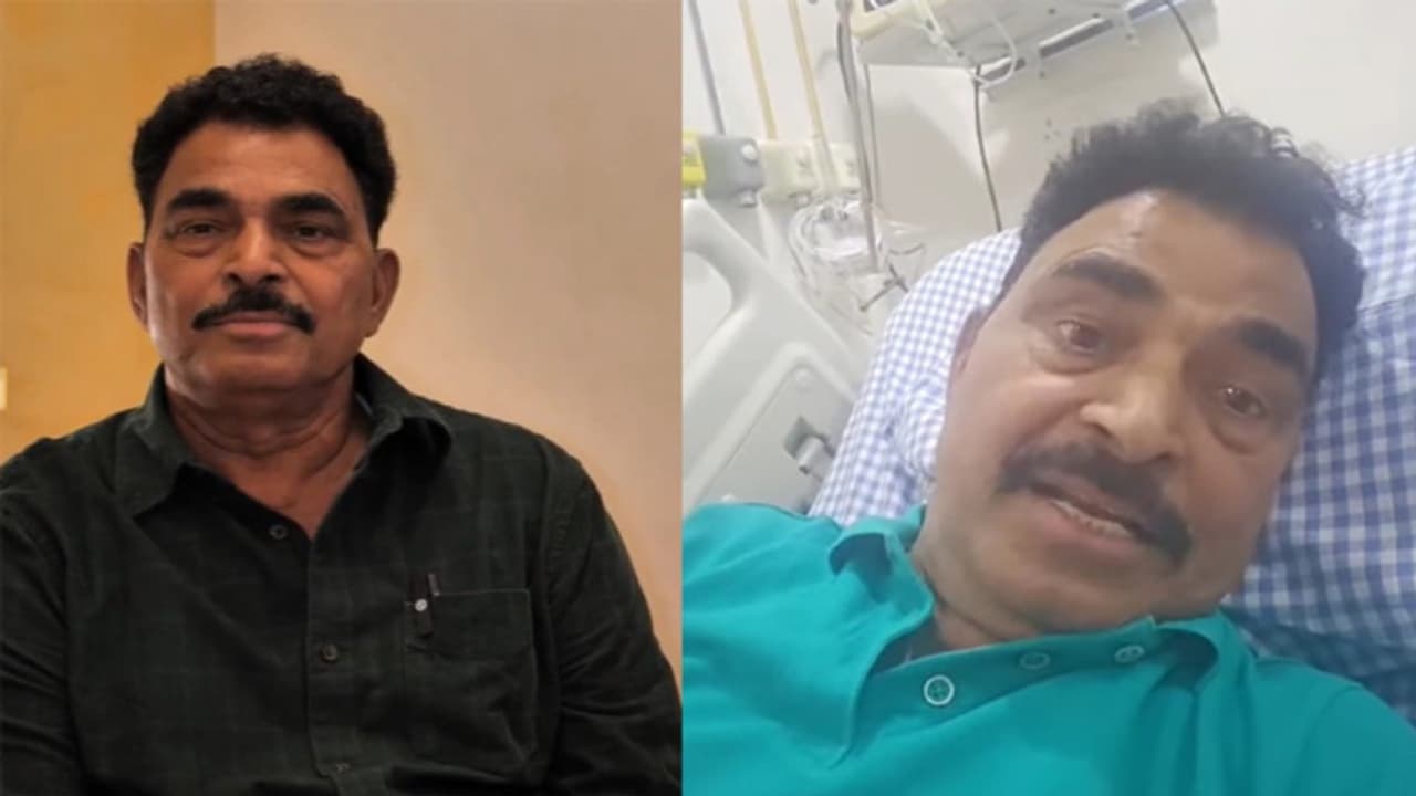 Sayaji Shinde Marathi Actor