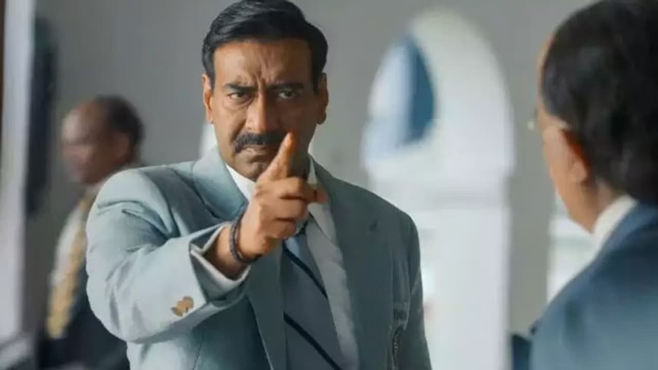 Maidaan Box Office Report Day 3 Maidaan Box Office Report Day 3