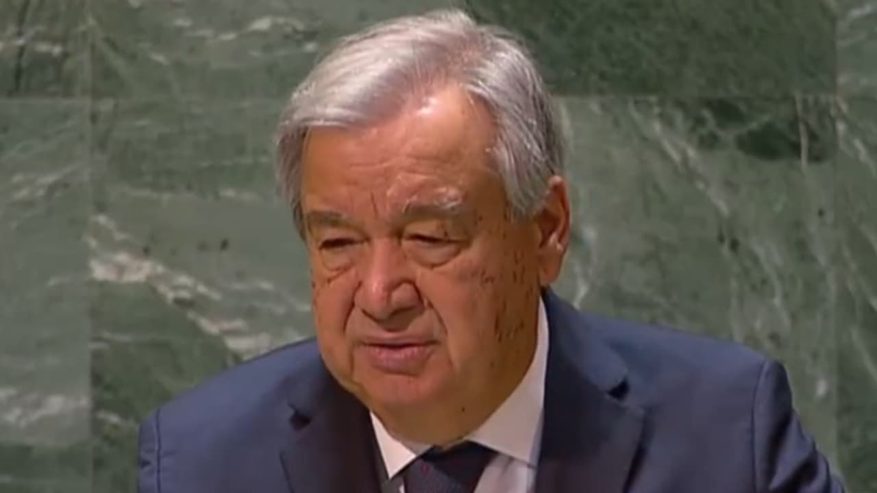 Antonio Guterres